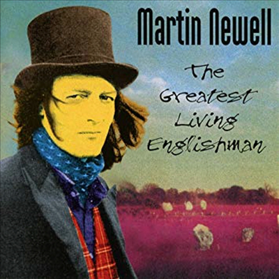 Martin Newell - Greatest Living Englishman (CD)
