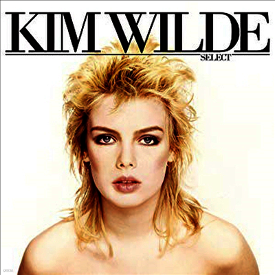 Kim Wilde — Select 앨범 커버