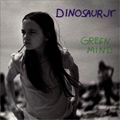 Dinosaur Jr. — Green (Remastered)(Gatefold) 앨범 커버