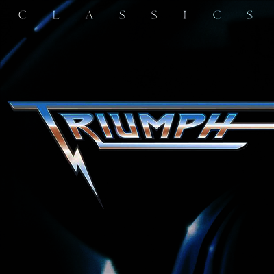 Triumph — Classics (Gatefold) 앨범 커버