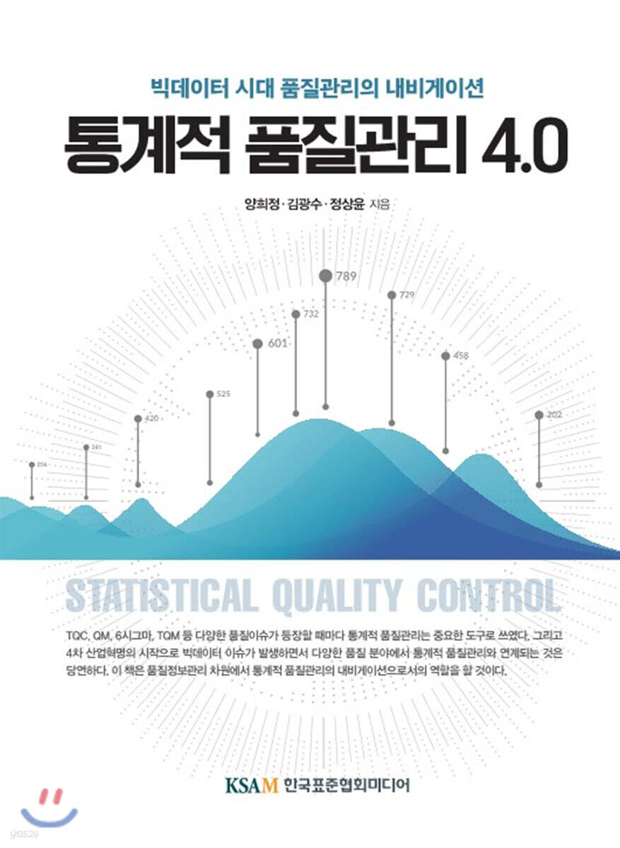 통계적 품질관리 4.0