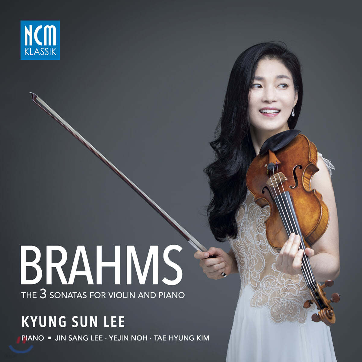 이경선 - 브람스: 바이올린과 피아노를 위한 세 개의 소나타 (Brahms: 3 Sonatas for Violin and Piano)