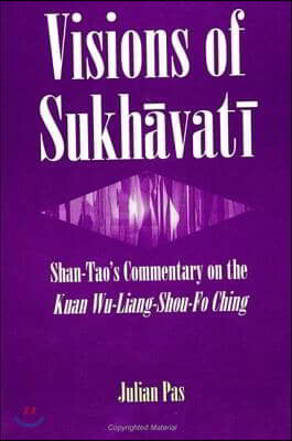 Visions of Sukh?vat?: Shan-Tao's Commentary on the Kuan Wu-Liang-Shou-Fo Ching