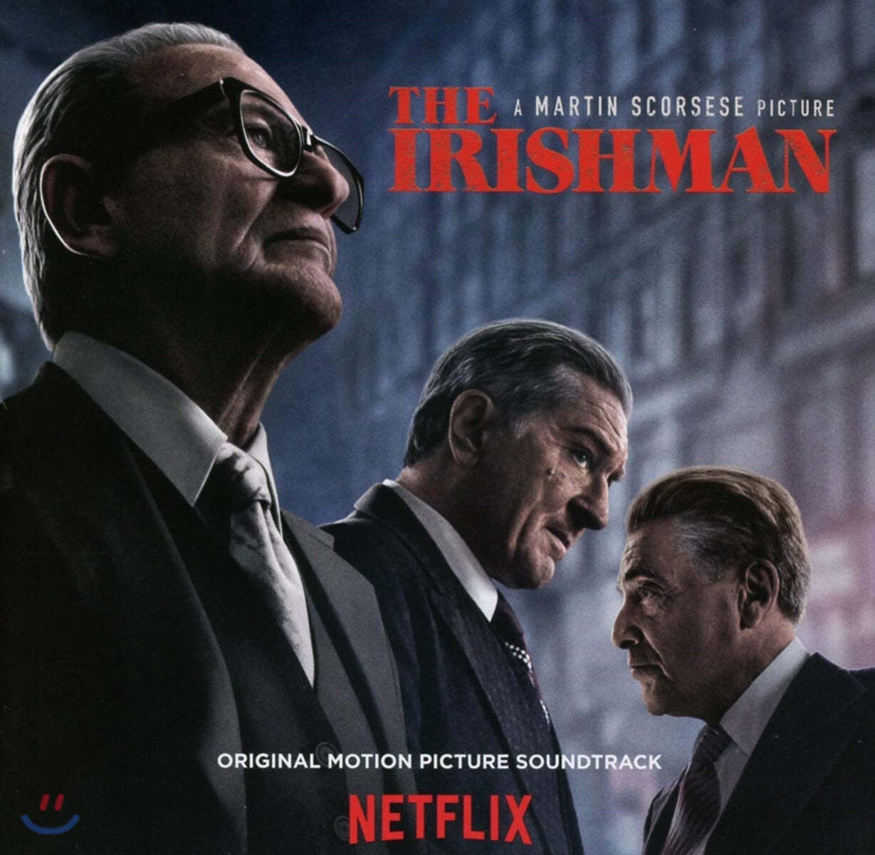 아이리시맨 영화음악 (The Irishman Original Motion Picture Soundtrack)