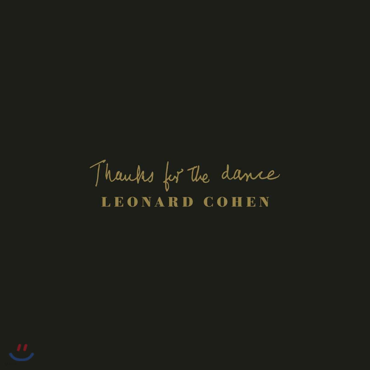 Leonard Cohen (레너드 코헨) - 15집 Thanks For The Dance