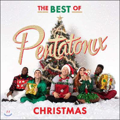 Pentatonix - The Best Of Pentatonix Christmas Ÿн Ʈ ũ ٹ [2LP]