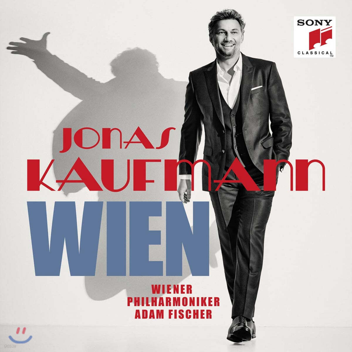 Jonas Kaufmann 요나스 카우프만 - 빈 (Wien) [2LP]