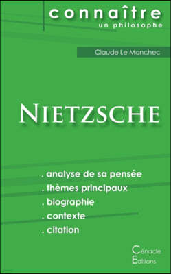 Comprendre Nietzsche (analyse compl?te de sa pens?e)