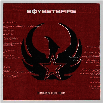 Boysetsfire - Tomorrow Come Today (LP)