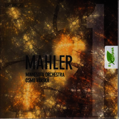 말러: 교향곡 1번 '타이탄' (Mahler: Symphony No.1 'Titan') (SACD Hybrid) - Osmo Vanska
