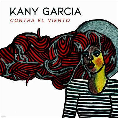 Kany Garcia — Contra El Viento 앨범 커버