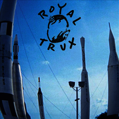 Royal Trux — Cats And Dogs 앨범 커버