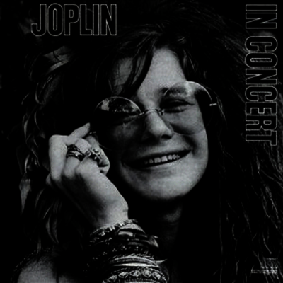 Janis Joplin - In Concert (CD)