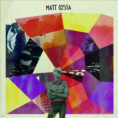 Matt Costa — Matt Costa 앨범 커버