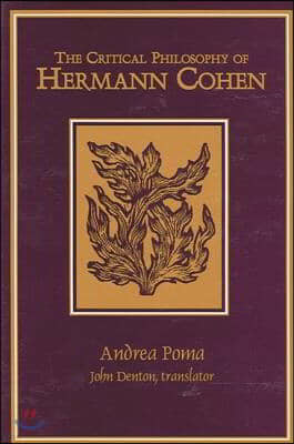 Crit Philos Hermann Cohen