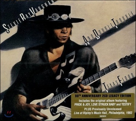 Stevie Ray Vaughan & Double Trouble - Texas Flood (30th Anniversary Legacy Edition)