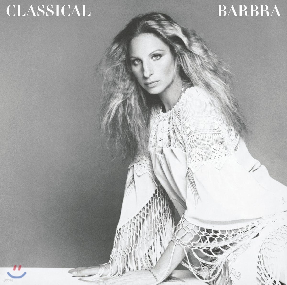 Barbra Streisand 바브라 스트라이샌드 부르는 클래식 명곡집 (Classical Barbra)
