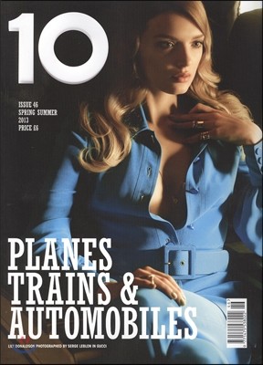 10 Magazine (谣) : 2013 No. 46