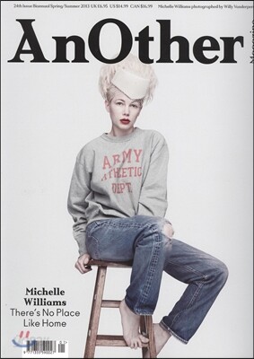 Another Magazine (반년간) : 2013년, No.24