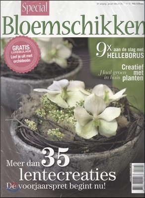 Flower Inspirations, Special Bloemschikken (谣) : 2013 No. 51