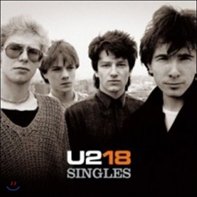 U2 - 18 Singles