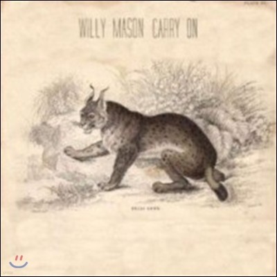 Willy Mason - Carry On