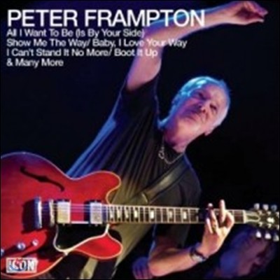 Peter Frampton - Icon