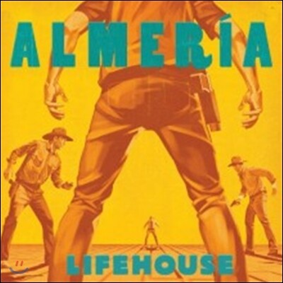 Lifehouse — Almeria 앨범 커버
