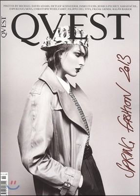 Qvest (谣) : 2013 No.55