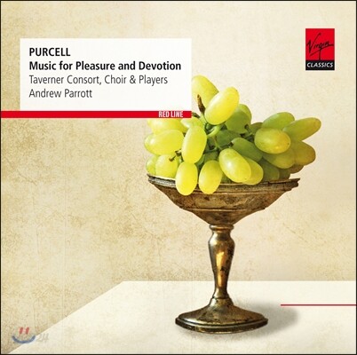Andrew Parrott 퍼셀 : 기쁨과 헌정을 위한 음악 (Music for Pleasure and Devotion)