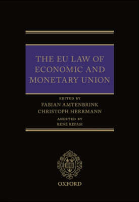 EU Law of Economic & Monetary Union