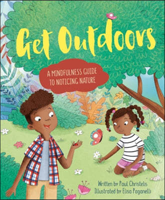 Mindful Me: Get Outdoors