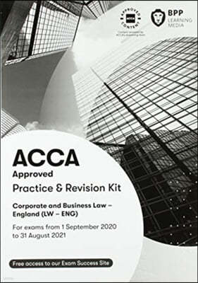 ACCA Corporate and Business Law (English)