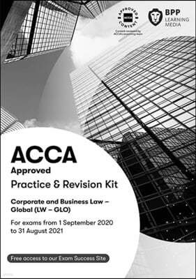 ACCA Corporate and Business Law (Global)