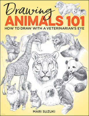 Drawing Animals 101: How to Draw with a Veterinarian's Eye