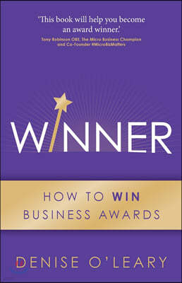 Winner: How to Win Business Awards