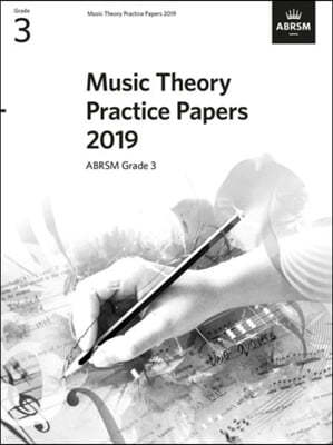 Music Theory Practice Papers 2019 G3