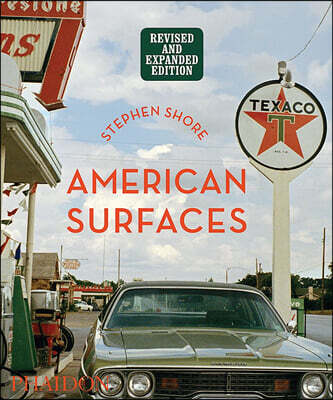 The Stephen Shore: American Surfaces