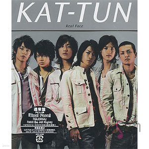 KAT-TUN / Real Face ƽý̱() / ϺԹ