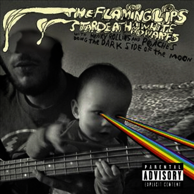 Flaming Lips — Darkside Of The Moon 앨범 커버