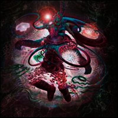 Coheed & Cambria — Afterman: Decension 앨범 커버