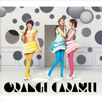  ļ (Orange Caramel) - Orange Caramel (CD+DVD) (Variety)