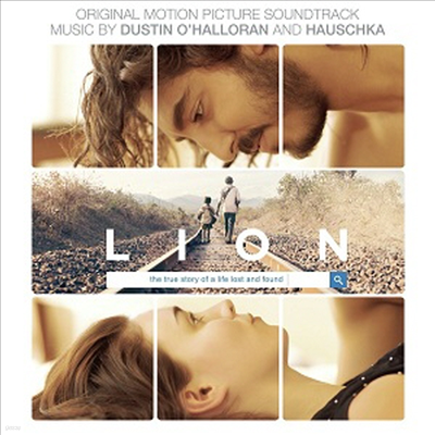 O.S.T. - Lion (라이언) (Soundtrack)(CD)