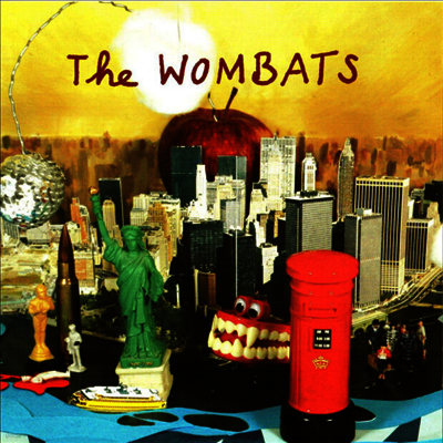 Wombats — The Wombats (Anniversary Edition)(EP) 앨범 커버