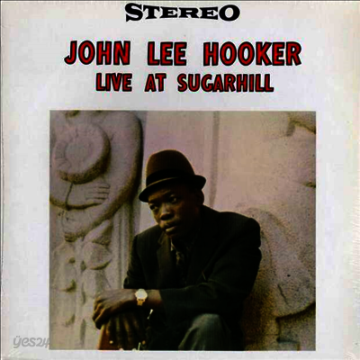 John Lee Hooker - Live At Sugar Hill Vol.1 (LP)