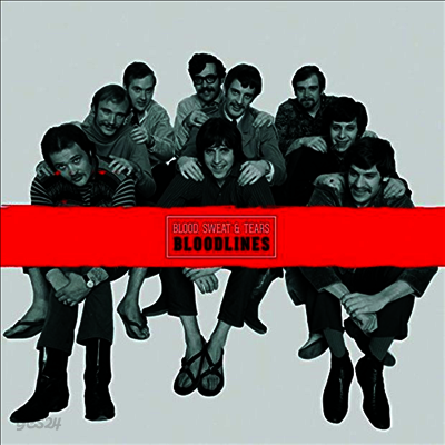 Blood, Sweat & Tears - Bloodlines (Ltd. Ed)(200G)(4LP Box Set)