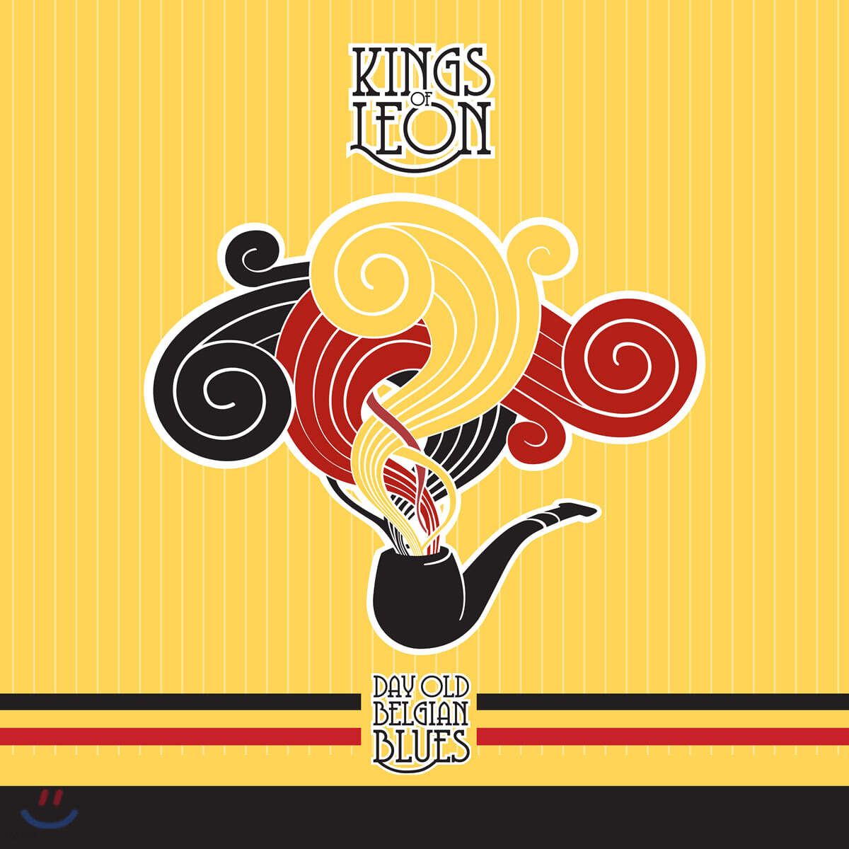 Kings Of Leon (킹스 오브 리온) - Day Old Belgian Blues [LP]