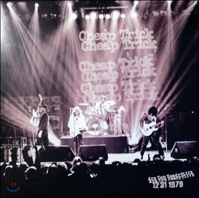 Cheap Trick (Ĩ Ʈ) - Are You Ready? Live 12/31/1979 [2LP]