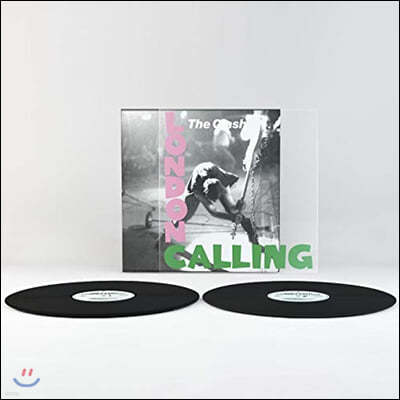 The Clash (Ŭ) - London Calling [2LP]