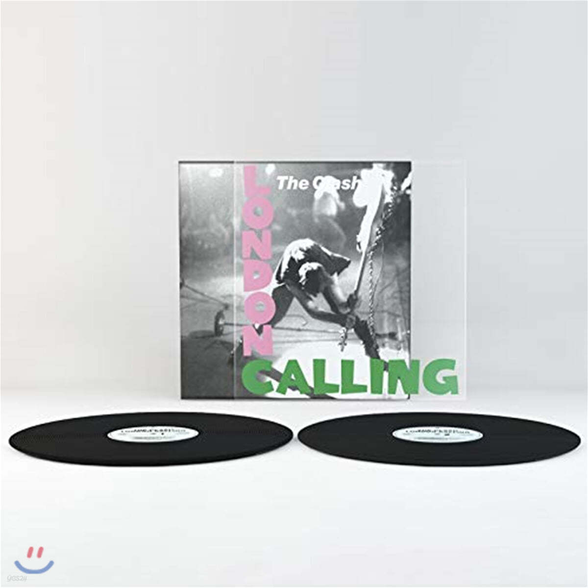 The Clash (클래쉬) - London Calling [2LP]